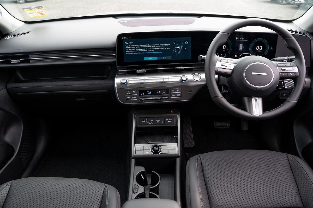 2025 Hyundai Kona Hybrid Elite SX2.V3