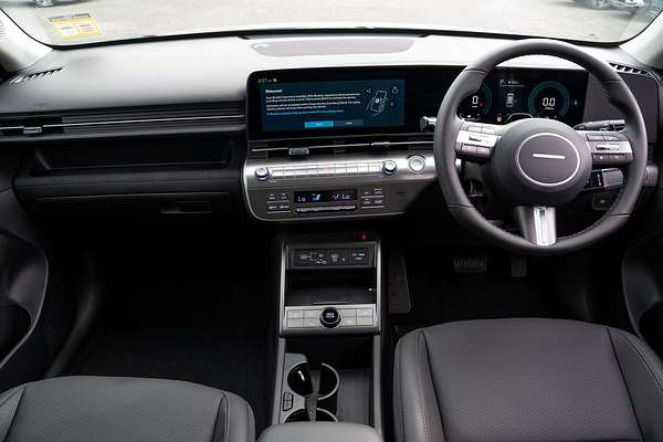 2025 Hyundai Kona Hybrid Elite SX2.V3