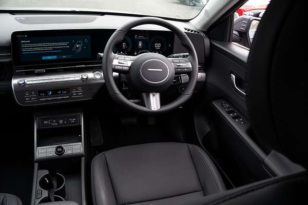 2025 Hyundai Kona Hybrid Elite SX2.V3