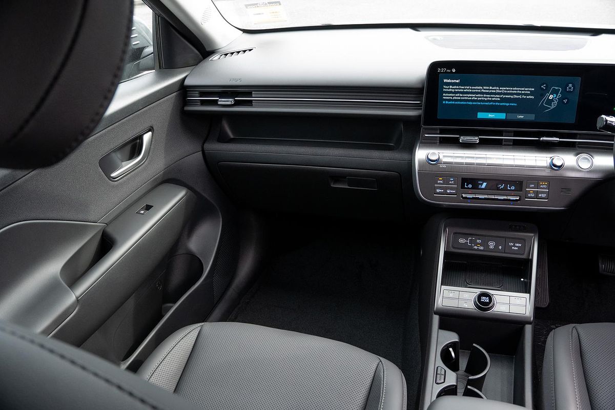 2025 Hyundai Kona Hybrid Elite SX2.V3