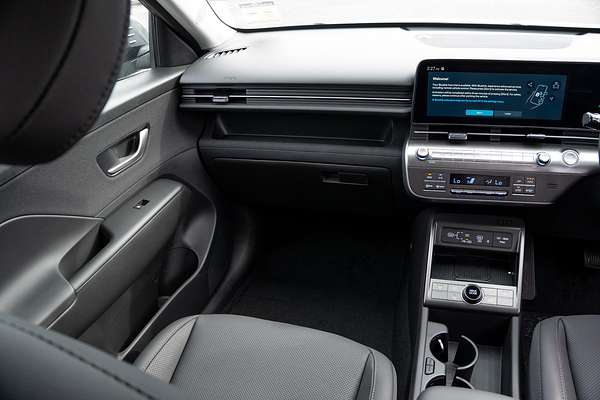 2025 Hyundai Kona Hybrid Elite SX2.V3