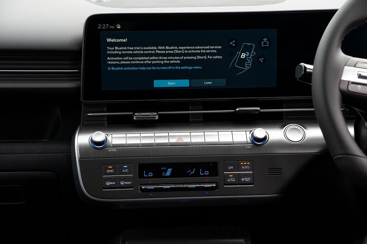 2025 Hyundai Kona Hybrid Elite SX2.V3