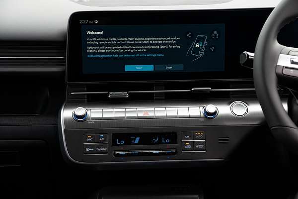 2025 Hyundai Kona Hybrid Elite SX2.V3