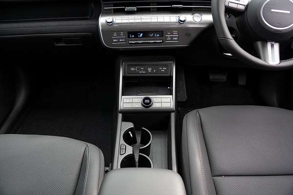 2025 Hyundai Kona Hybrid Elite SX2.V3