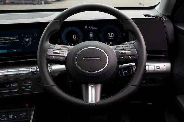 2025 Hyundai Kona Hybrid Elite SX2.V3