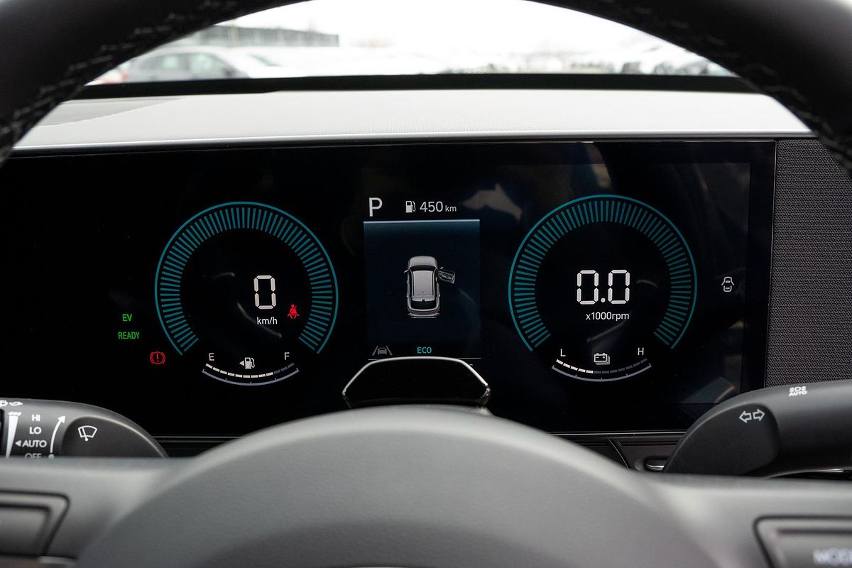 2025 Hyundai Kona Hybrid Elite SX2.V3