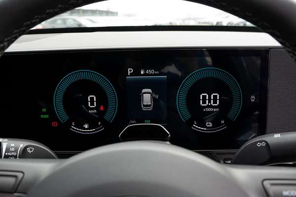 2025 Hyundai Kona Hybrid Elite SX2.V3