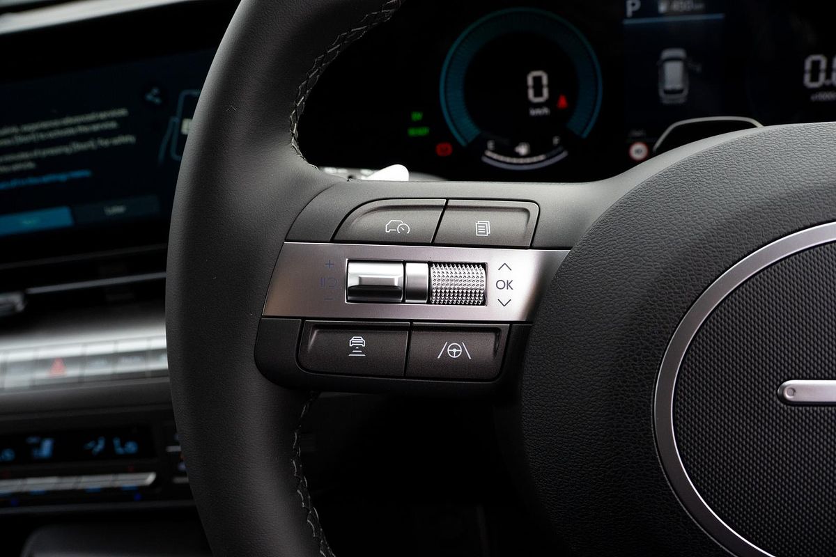 2025 Hyundai Kona Hybrid Elite SX2.V3