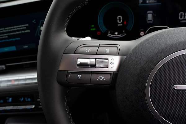 2025 Hyundai Kona Hybrid Elite SX2.V3