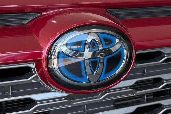 2020 Toyota RAV4 GXL AXAH54R