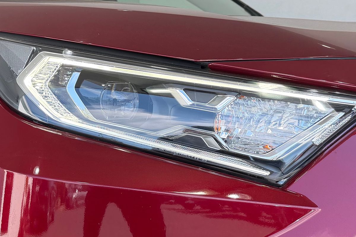 2020 Toyota RAV4 GXL AXAH54R