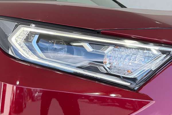 2020 Toyota RAV4 GXL AXAH54R