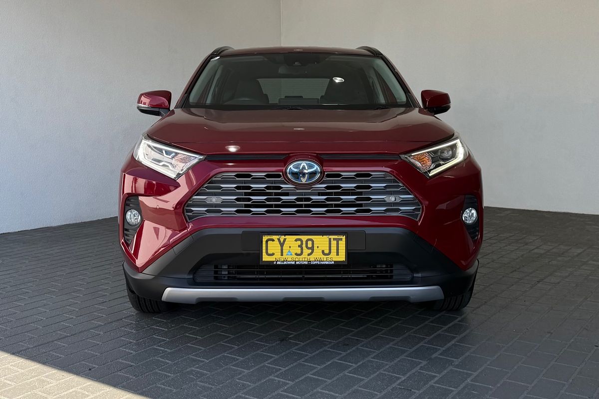 2020 Toyota RAV4 GXL AXAH54R