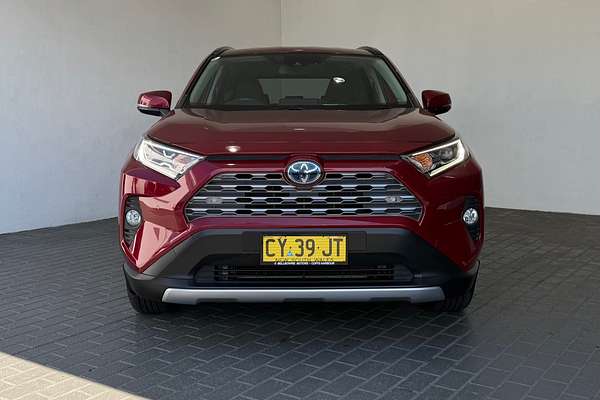 2020 Toyota RAV4 GXL AXAH54R