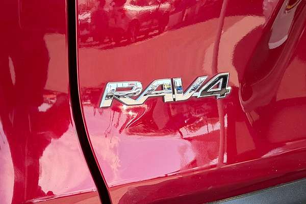 2020 Toyota RAV4 GXL AXAH54R