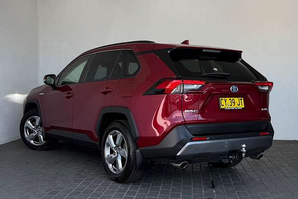 2020 Toyota RAV4 GXL AXAH54R