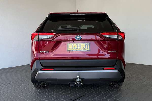 2020 Toyota RAV4 GXL AXAH54R