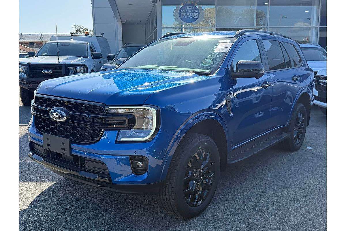 2025 Ford Everest Sport 3.0L