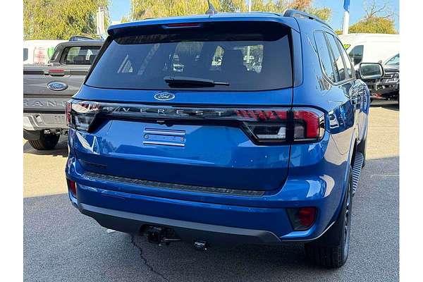 2025 Ford Everest Sport 3.0L