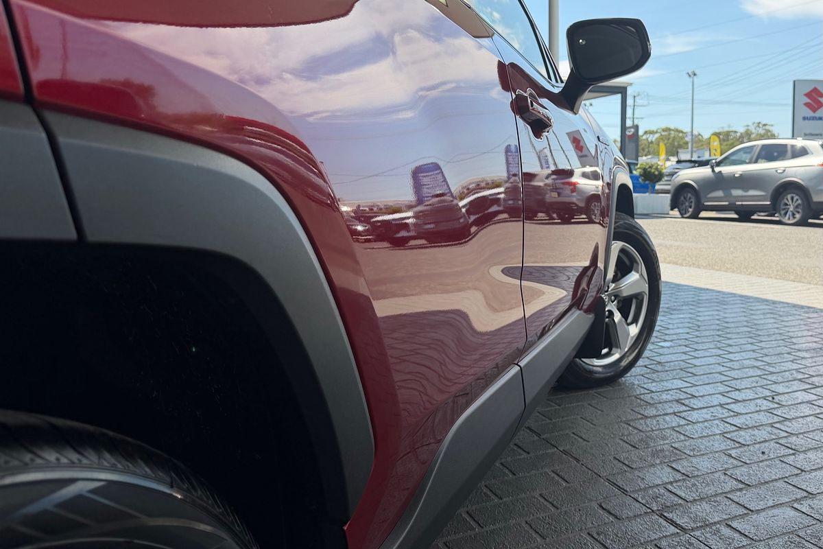 2020 Toyota RAV4 GXL AXAH54R