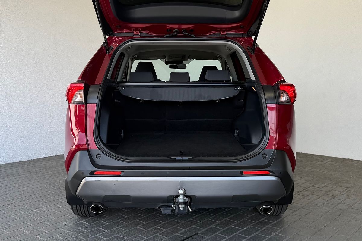 2020 Toyota RAV4 GXL AXAH54R