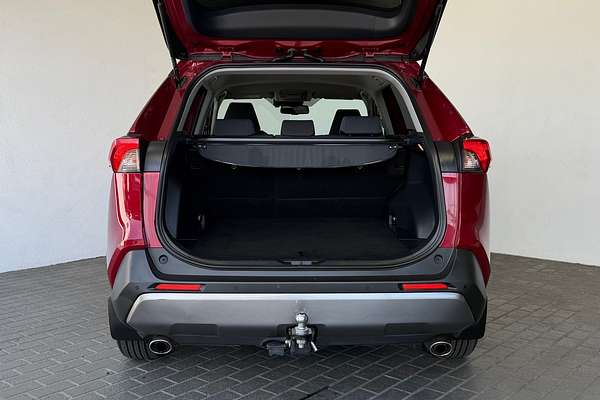 2020 Toyota RAV4 GXL AXAH54R