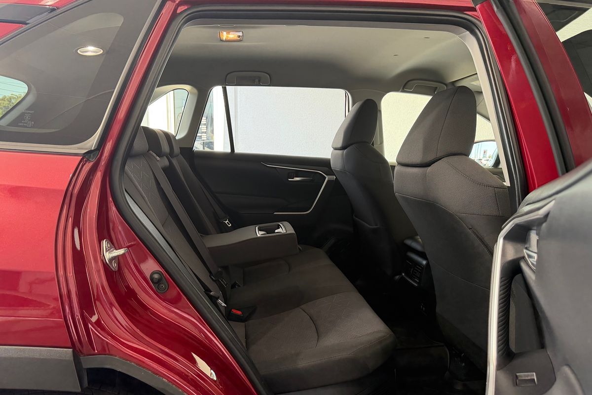 2020 Toyota RAV4 GXL AXAH54R