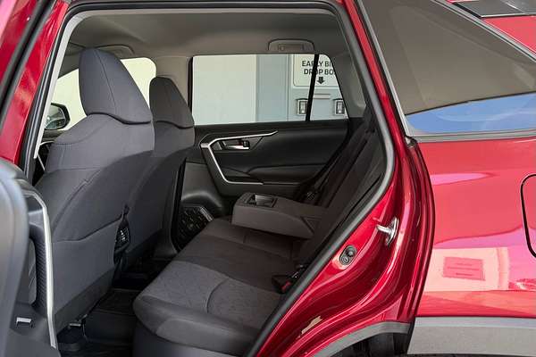 2020 Toyota RAV4 GXL AXAH54R