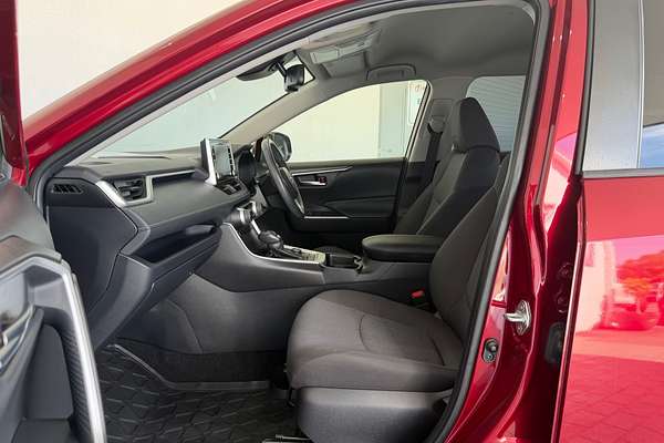 2020 Toyota RAV4 GXL AXAH54R