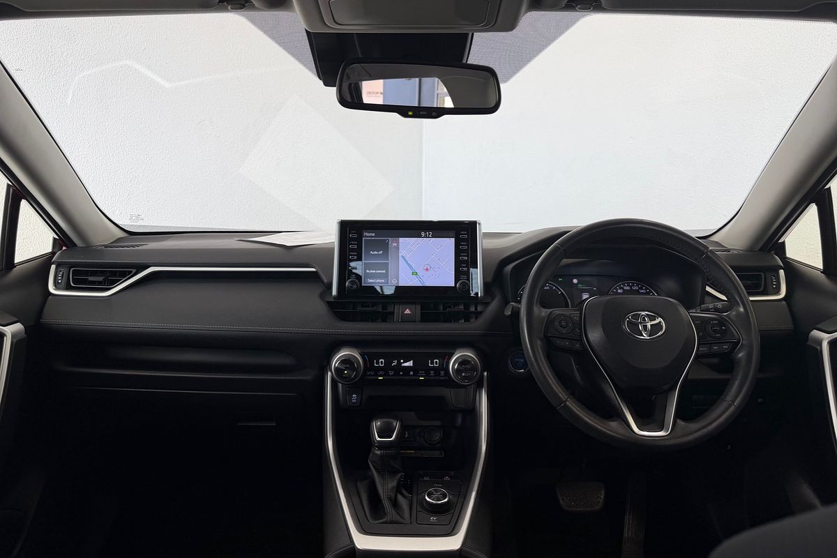 2020 Toyota RAV4 GXL AXAH54R