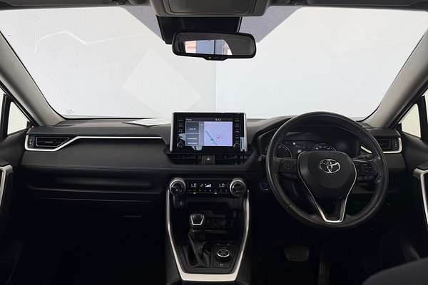 2020 Toyota RAV4 GXL AXAH54R