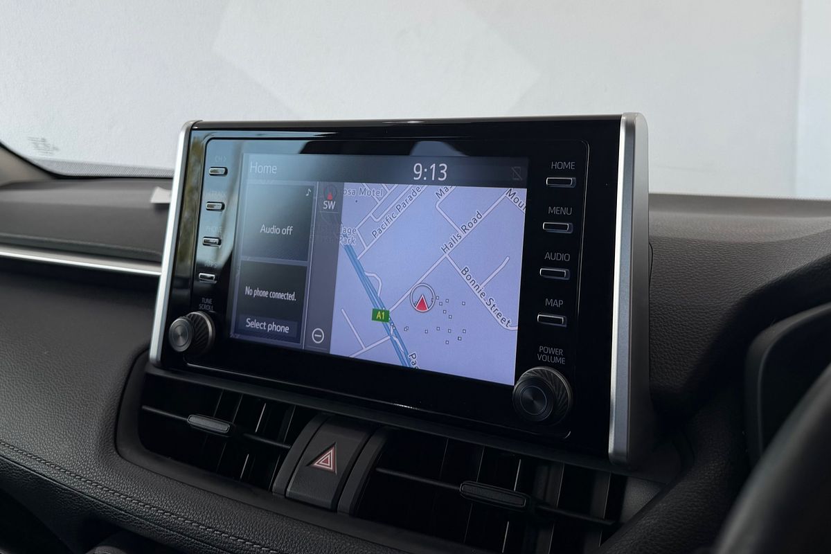 2020 Toyota RAV4 GXL AXAH54R