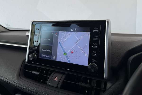 2020 Toyota RAV4 GXL AXAH54R