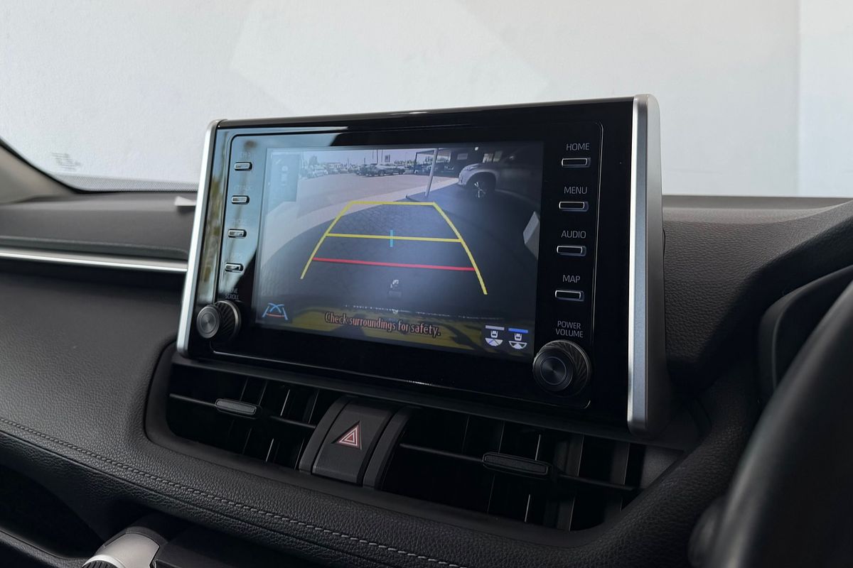 2020 Toyota RAV4 GXL AXAH54R