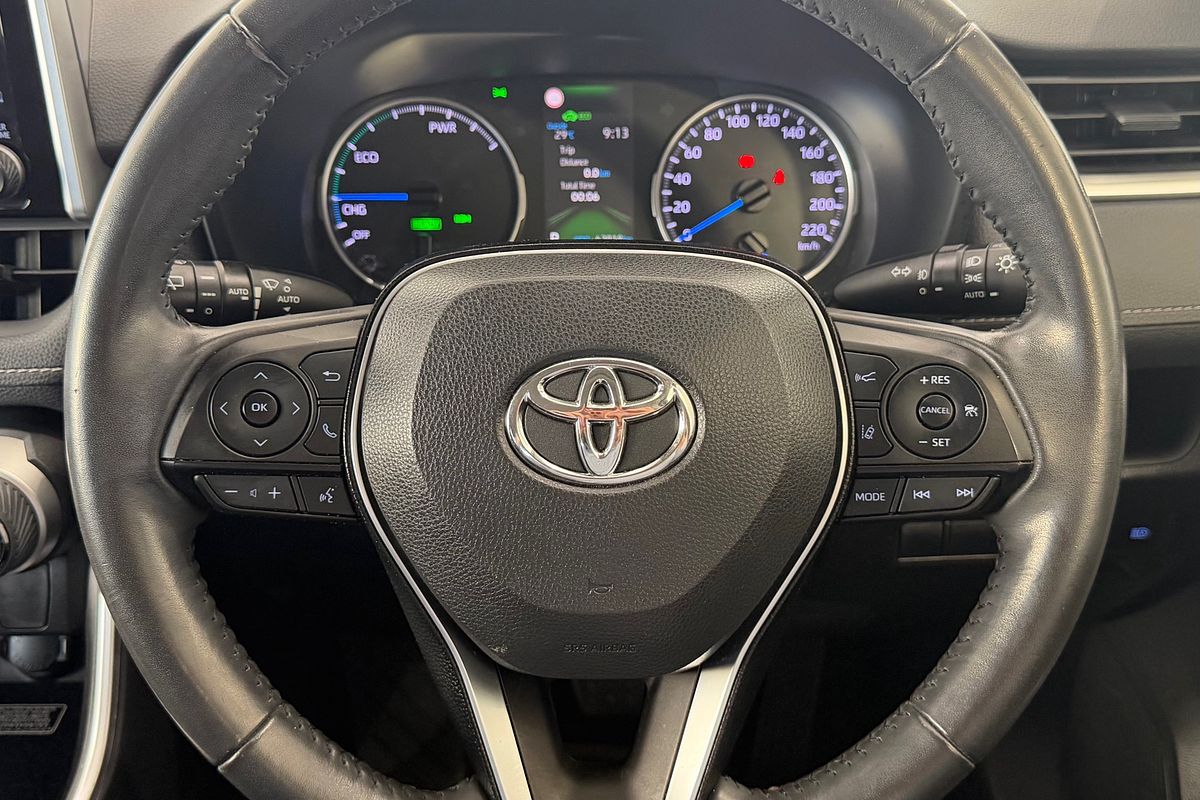 2020 Toyota RAV4 GXL AXAH54R