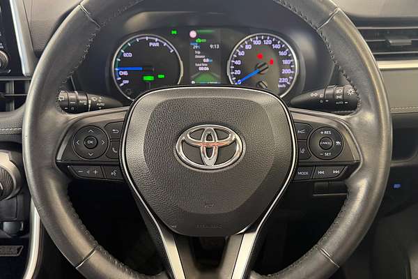 2020 Toyota RAV4 GXL AXAH54R