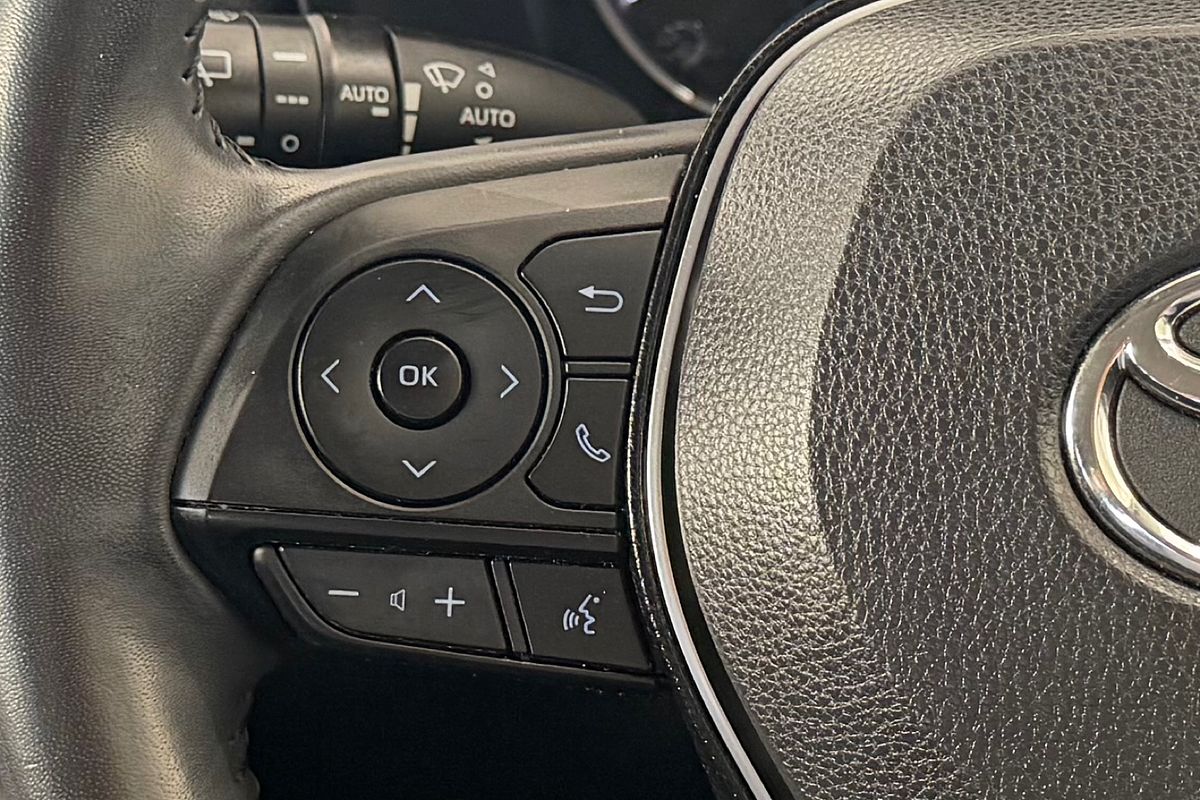 2020 Toyota RAV4 GXL AXAH54R