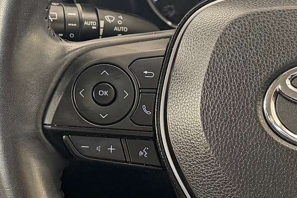 2020 Toyota RAV4 GXL AXAH54R