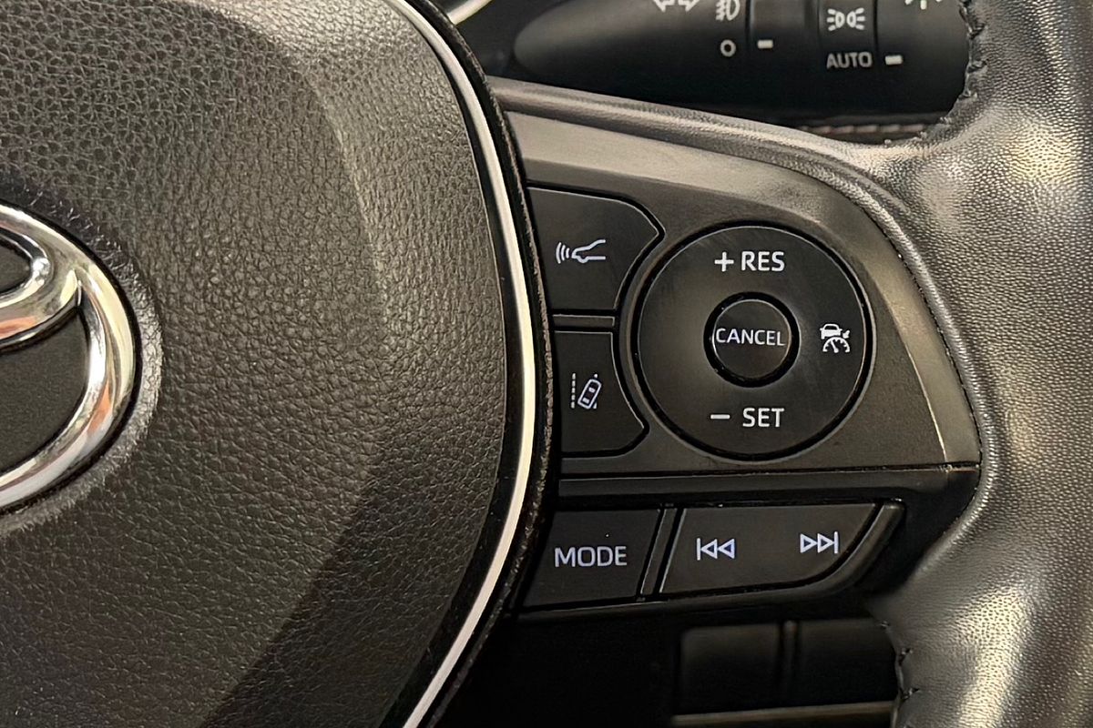 2020 Toyota RAV4 GXL AXAH54R