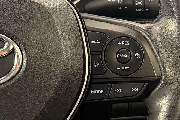 2020 Toyota RAV4 GXL AXAH54R