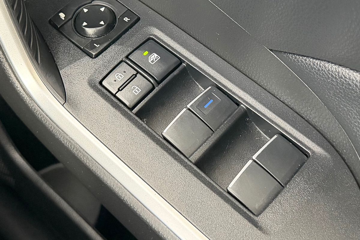 2020 Toyota RAV4 GXL AXAH54R