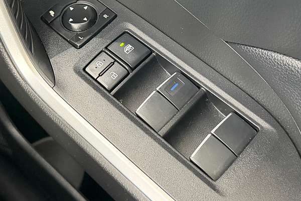 2020 Toyota RAV4 GXL AXAH54R