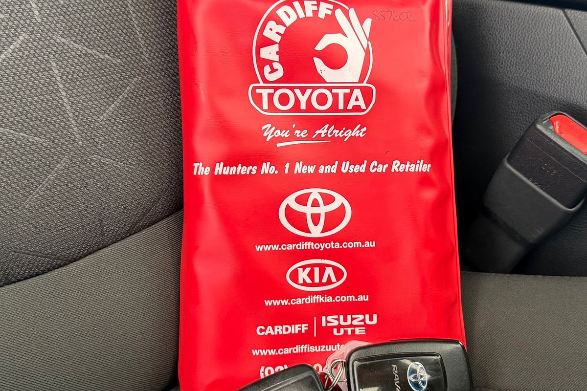 2020 Toyota RAV4 GXL AXAH54R