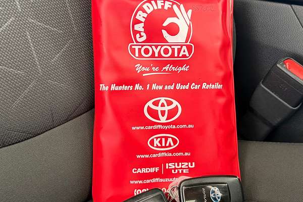 2020 Toyota RAV4 GXL AXAH54R