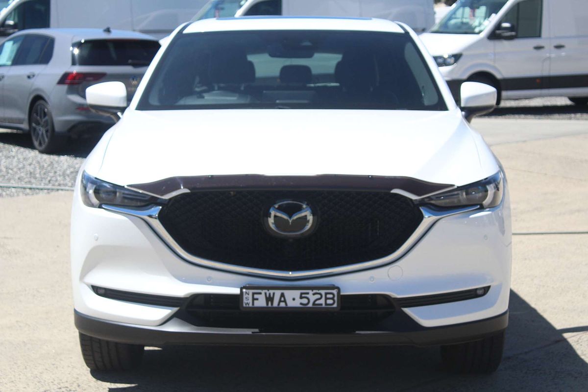 2021 Mazda CX-5 Akera KF Series