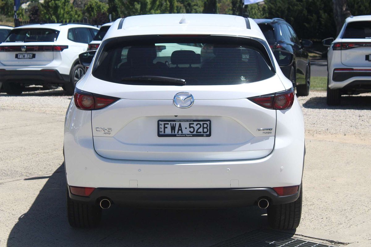 2021 Mazda CX-5 Akera KF Series