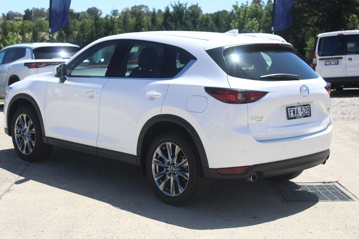 2021 Mazda CX-5 Akera KF Series
