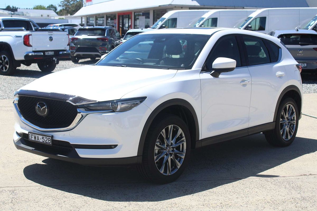 2021 Mazda CX-5 Akera KF Series
