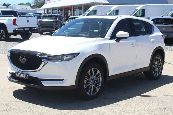 2021 Mazda CX-5 Akera KF Series