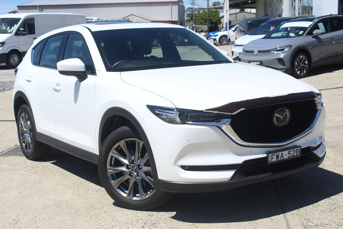 2021 Mazda CX-5 Akera KF Series